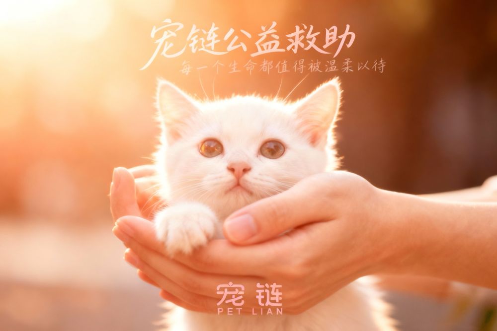 宠链公益暖冬行动